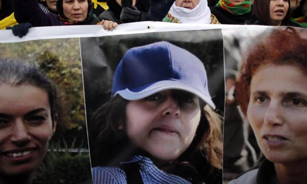 Τουρκική παραδοχή για δολοφονίες Κούρδων σε ευρωπαϊκές πόλεις